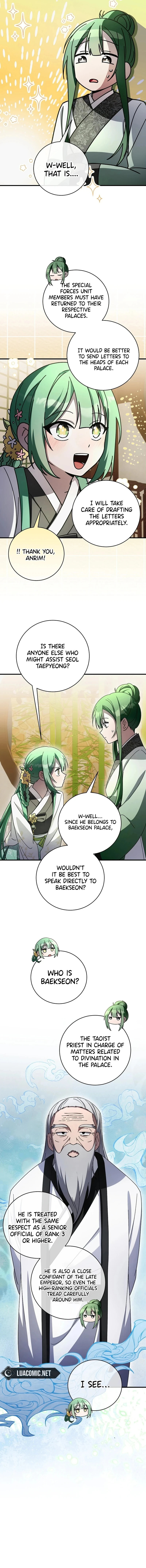 Surviving in a Romance Fantasy Novel – Chapter 30 page 4
