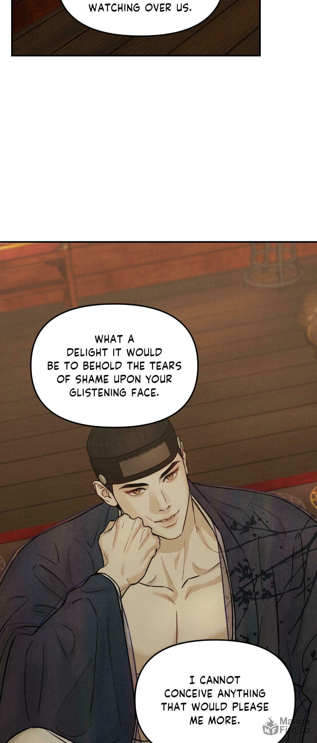 Gale of the God – Chapter 13 page 19