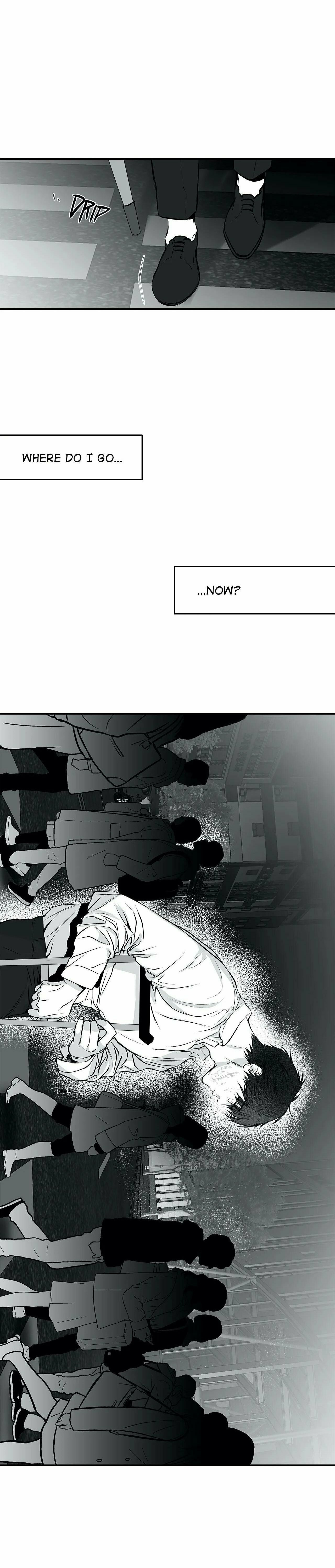 Legs That Won't Walk – Chapter 10 page 12