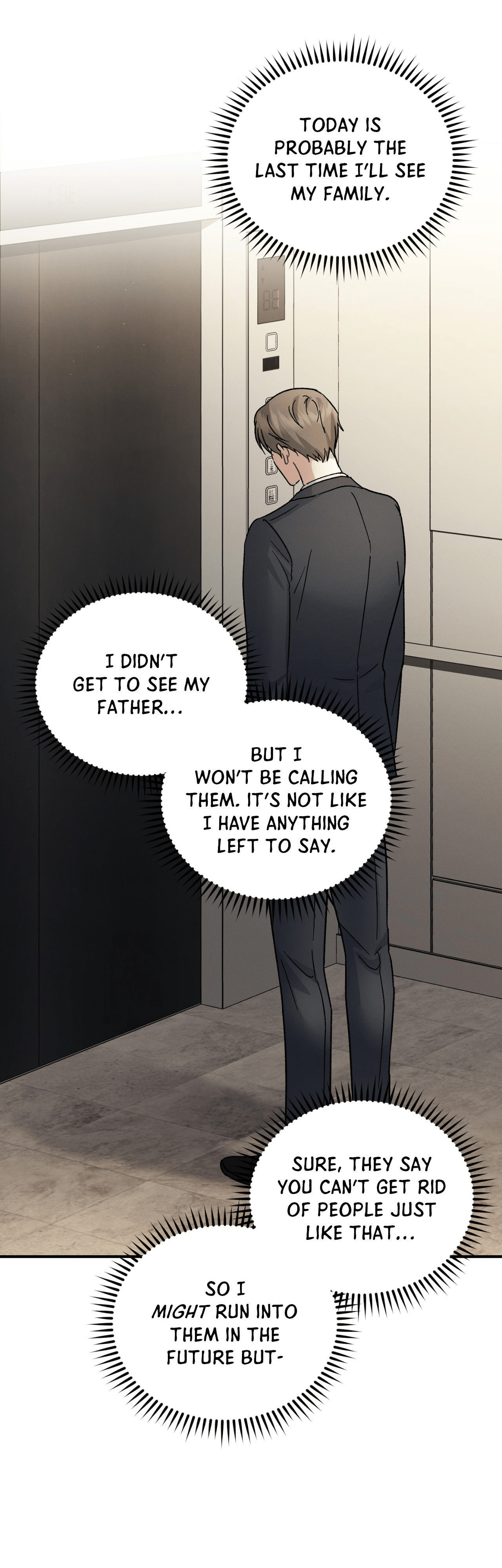 Beyond the Memories – Chapter 56 page 8
