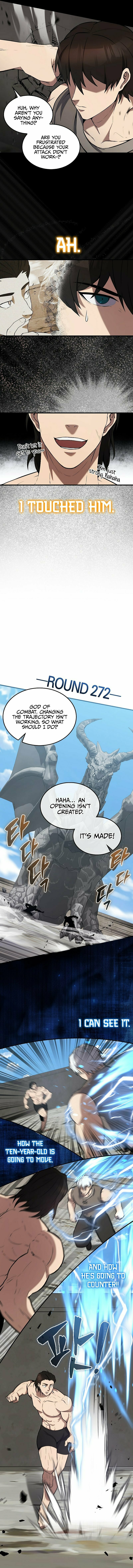 The Extra is Too Strong – Chapter 15 page 12