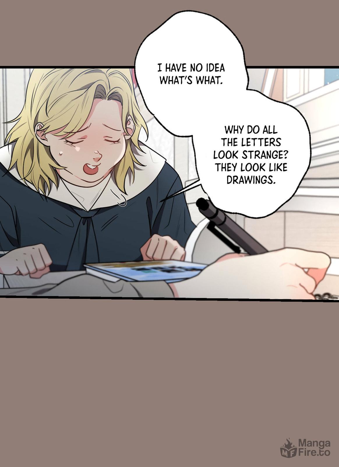 Love History Caused by Willful Negligence – Chapter 35 page 5