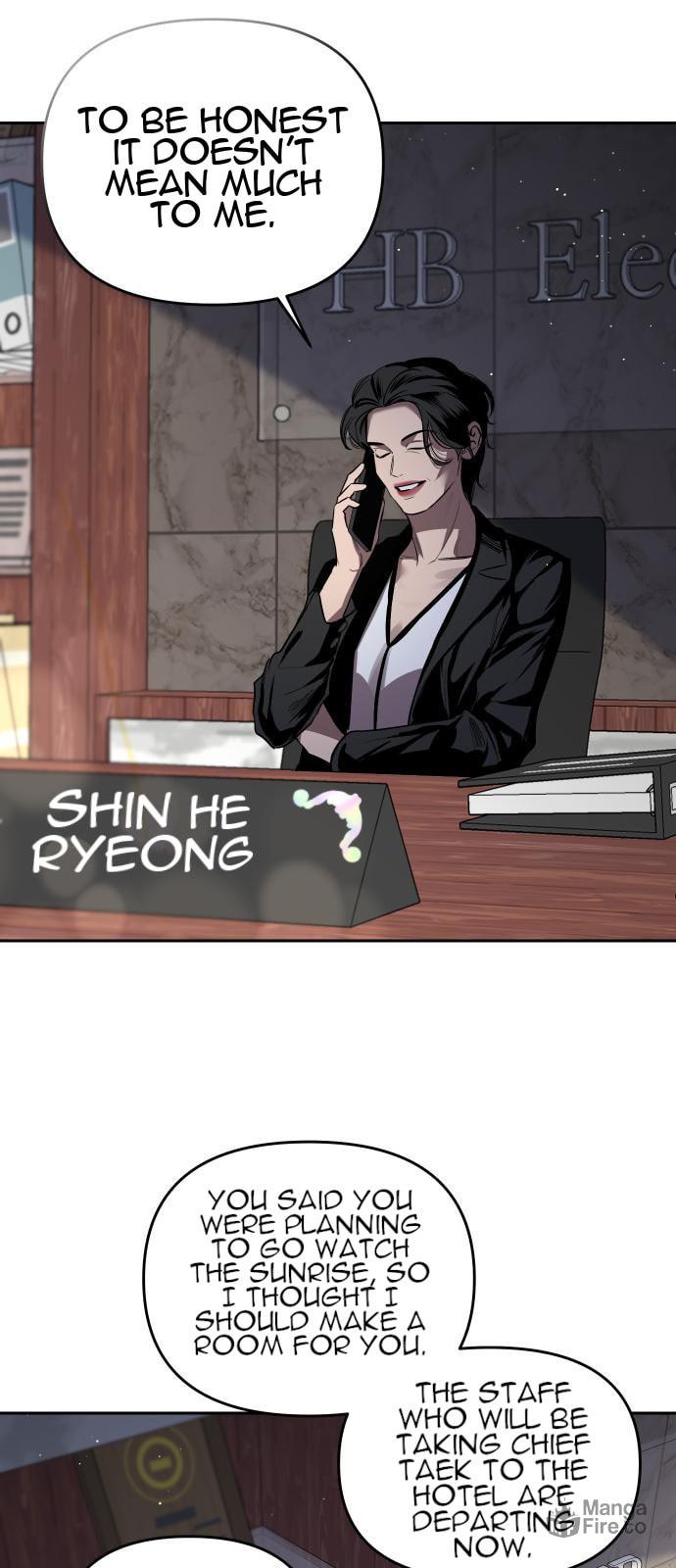 Extroversion of an Immortal – Chapter 3 page 5