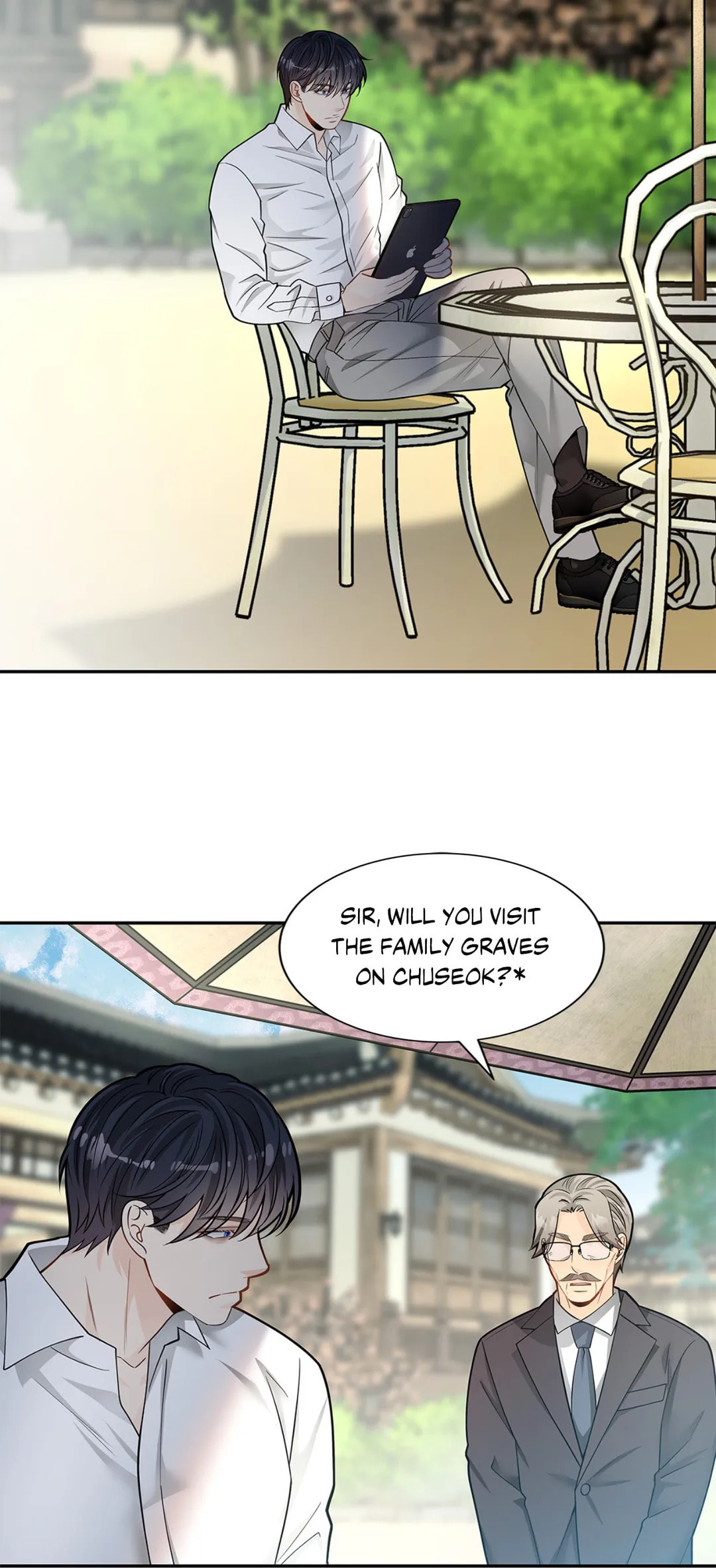 The Clandestine Marriage of a Fox – Chapter 9 page 33