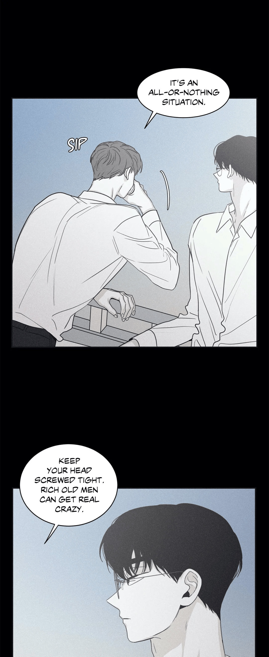 Checkmate (Tan) – Chapter 47 page 10
