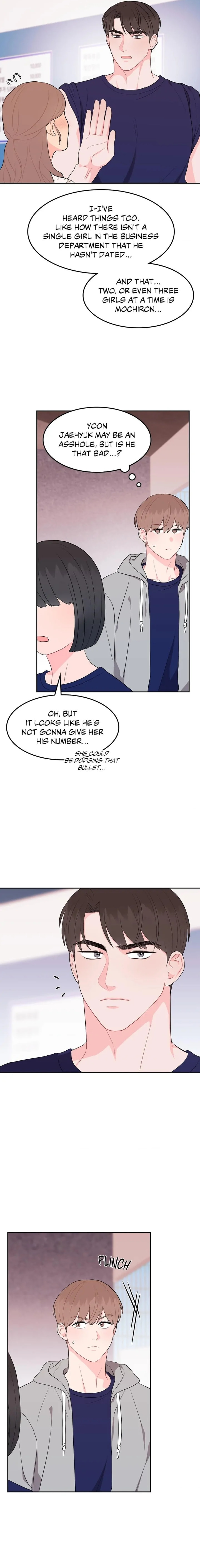 Can't Think Straight – Chapter 41 page 4
