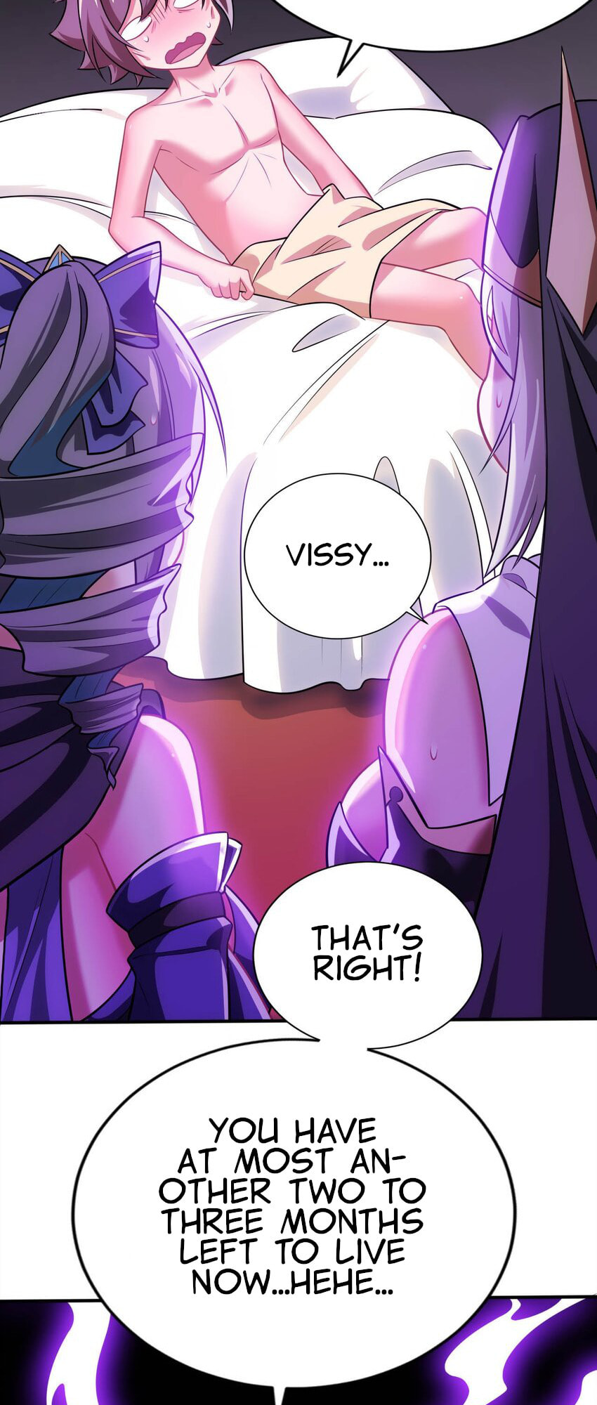 Vissy's Crisis page 36