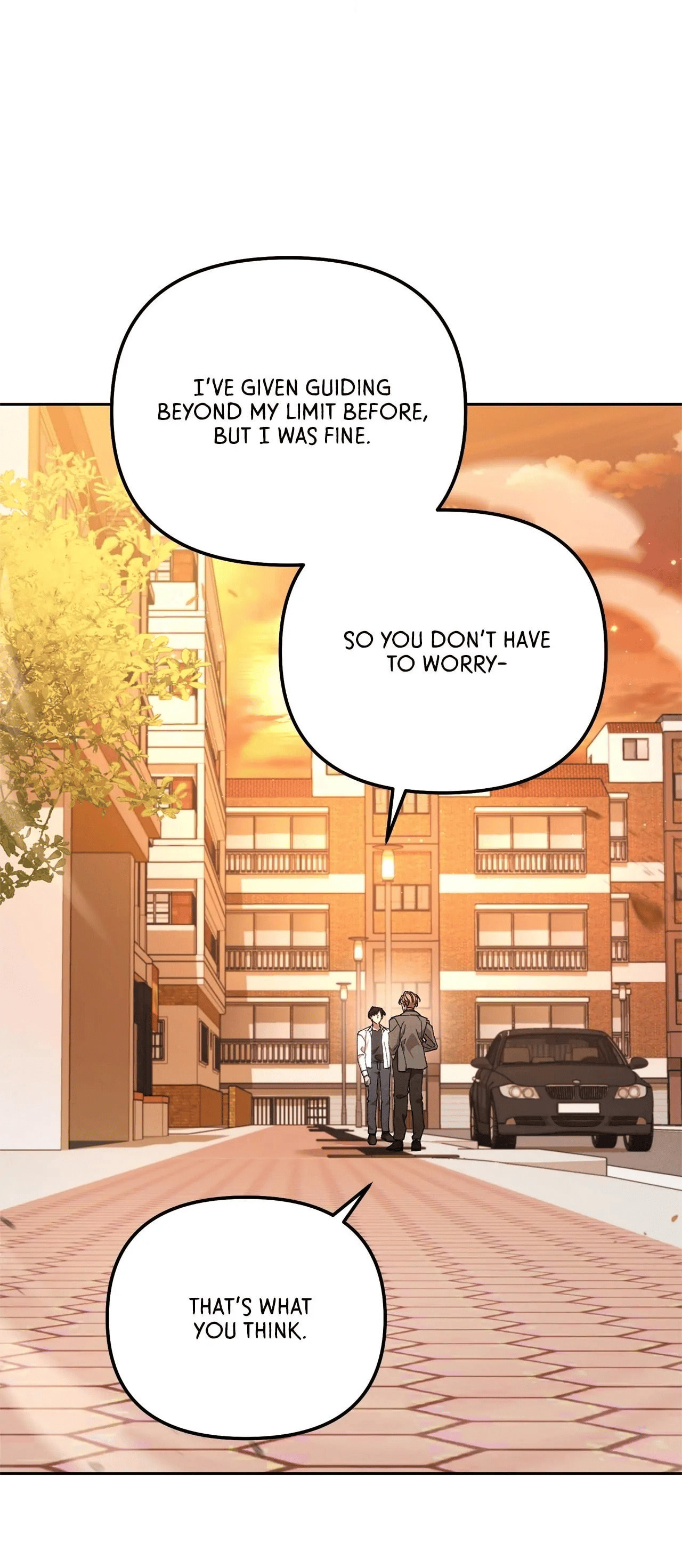 Honey Coated S Class Guide – Chapter 27 page 18