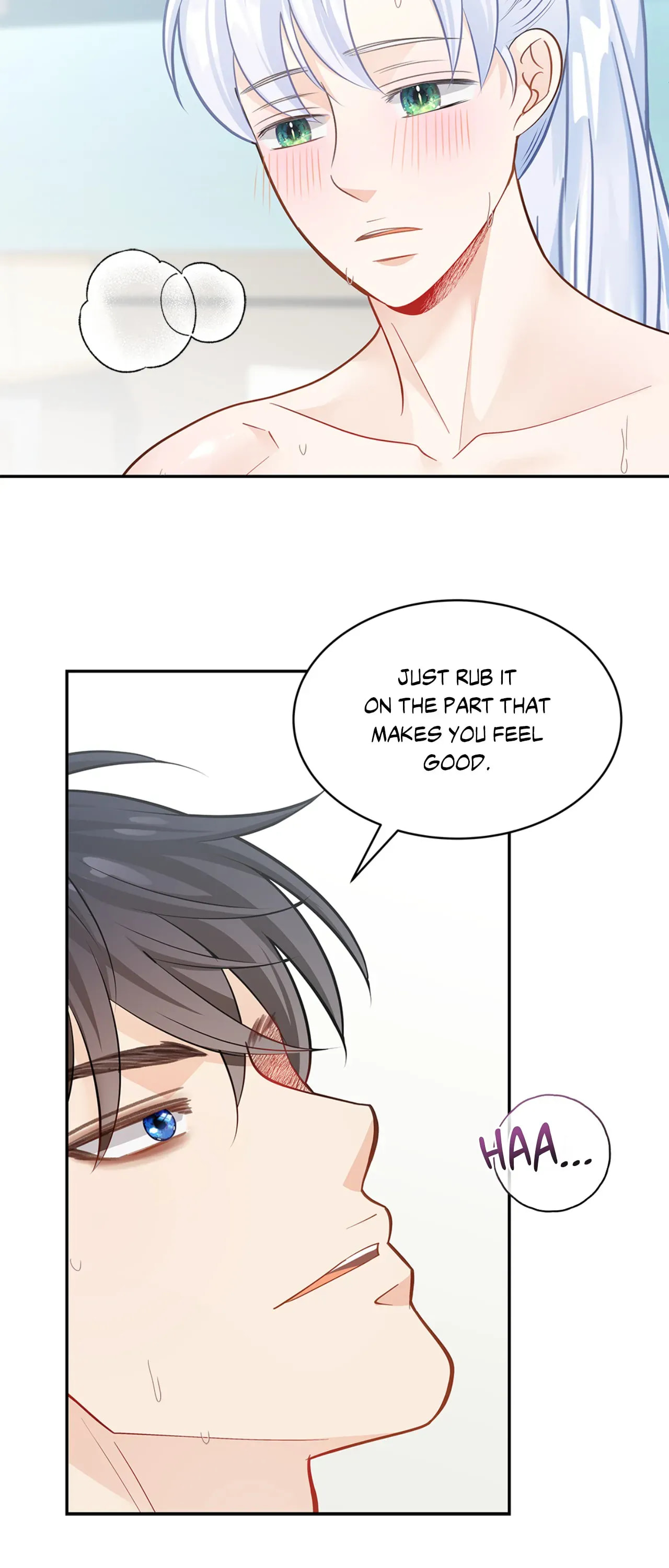 The Clandestine Marriage of a Fox – Chapter 54 page 21