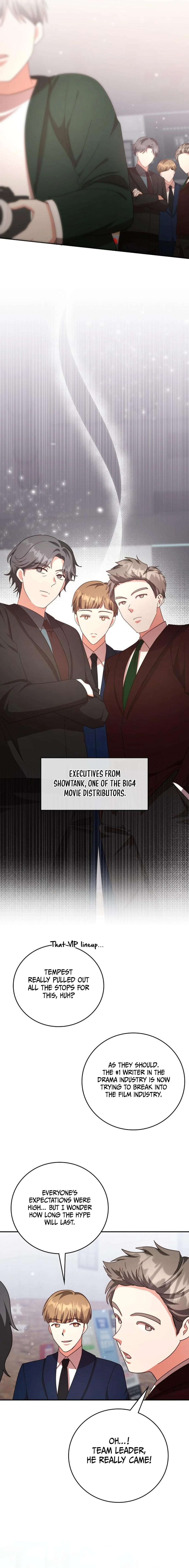 A Genius Writer's Random Workplace – Chapter 70 page 5