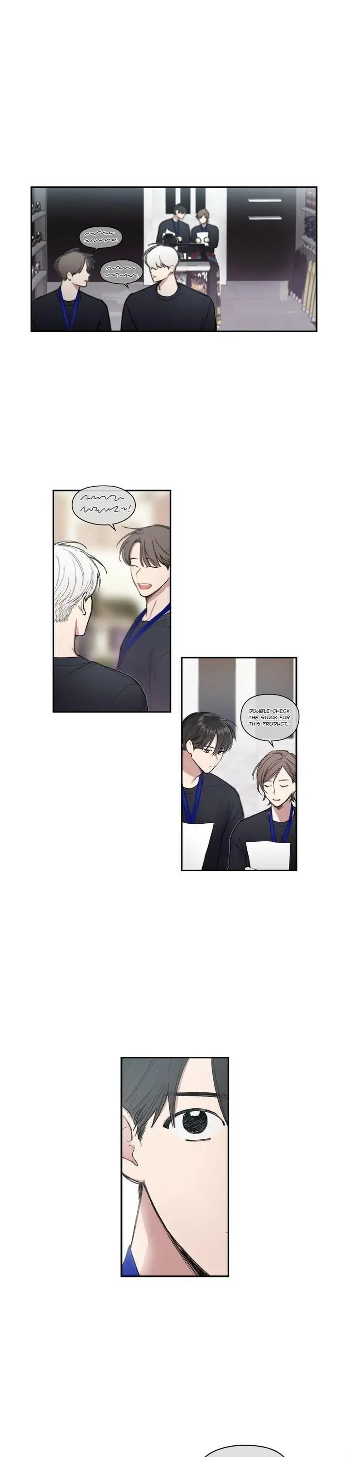 Mistaken Lover – Chapter 13 page 0