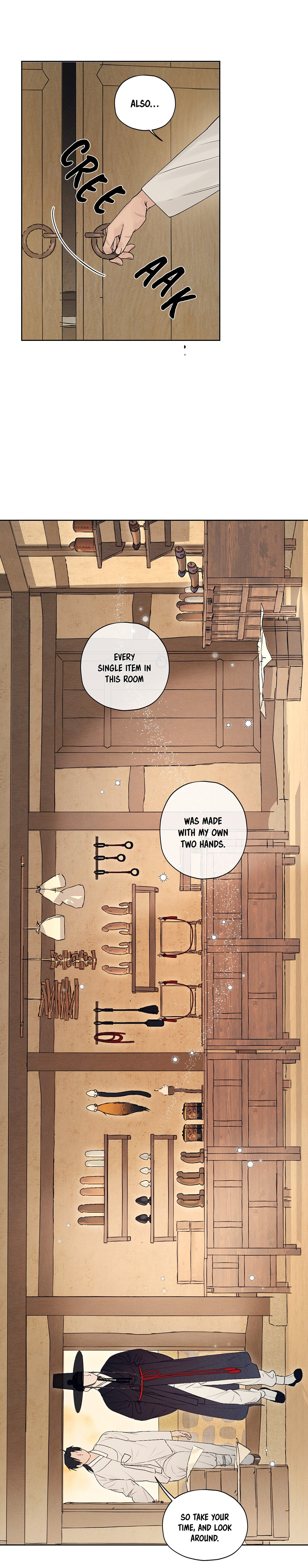 Joseon Workshop – Chapter 1 page 20