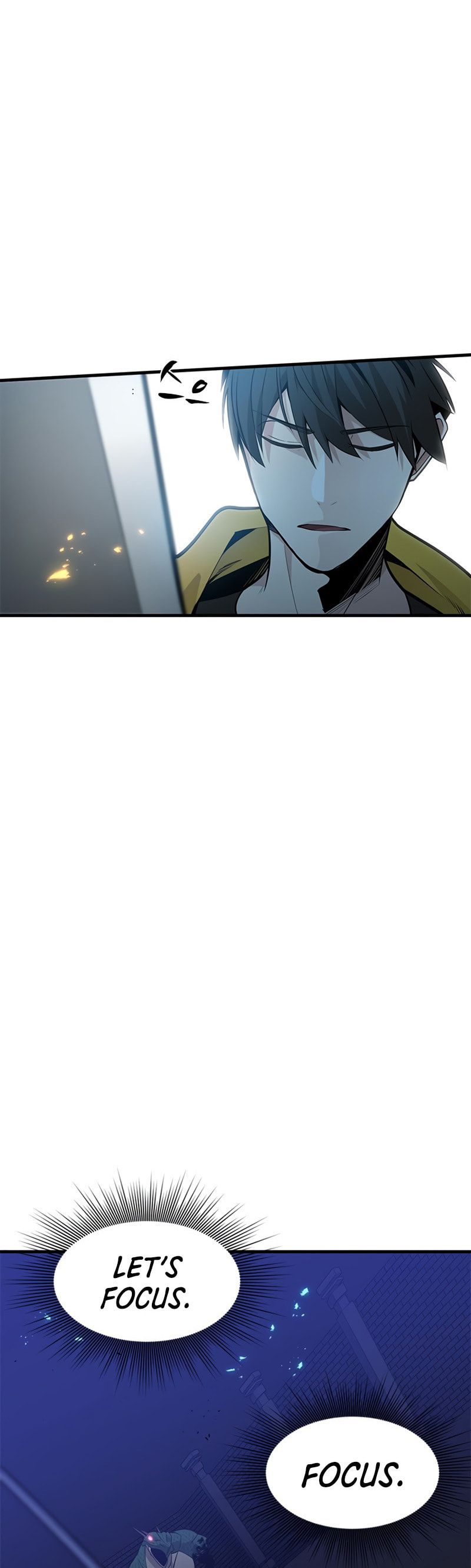 The Tutorial Is Too Tough! – Chapter 38 page 13