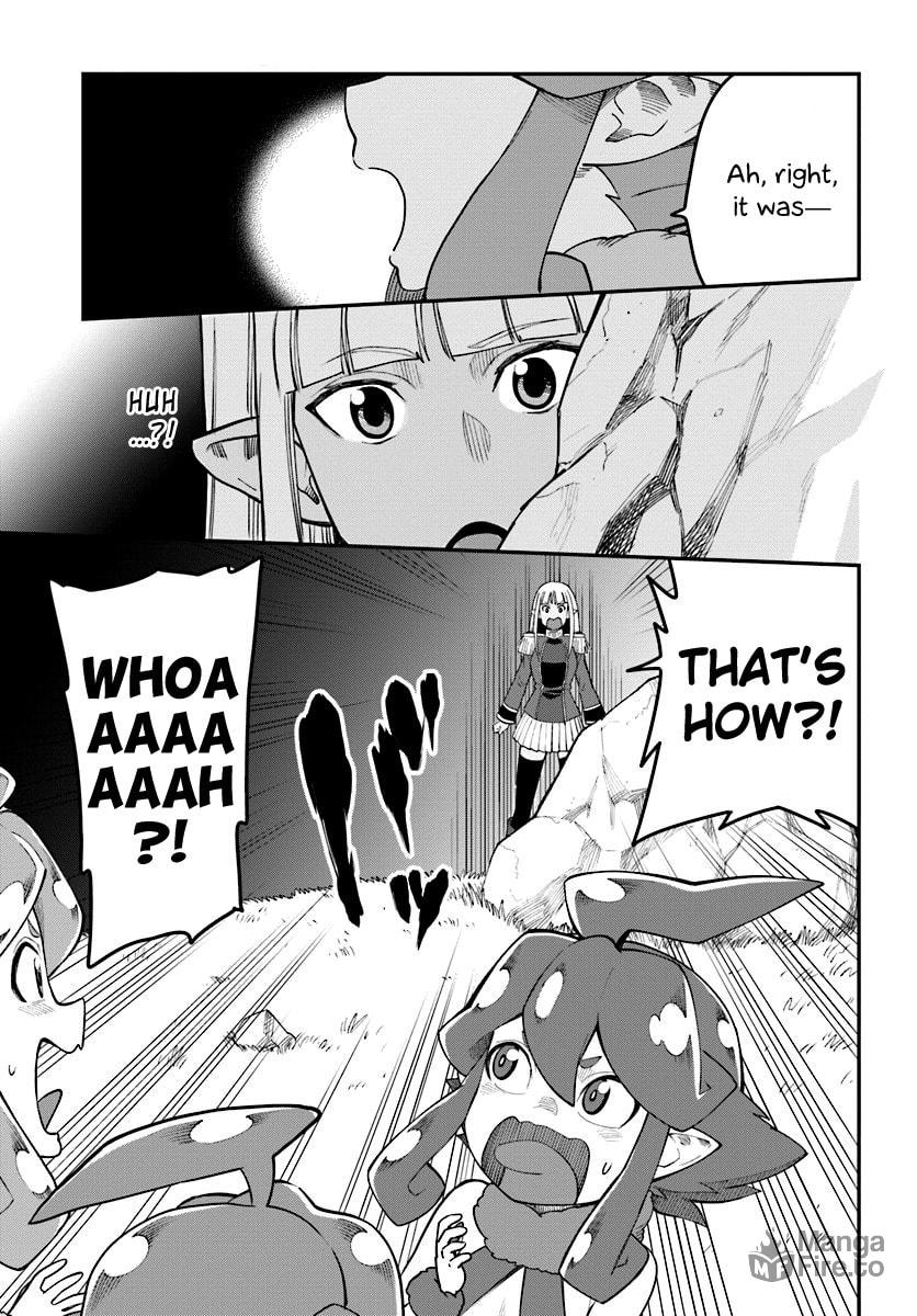 A Choice: The Outcome of the War, Part 1 page 14