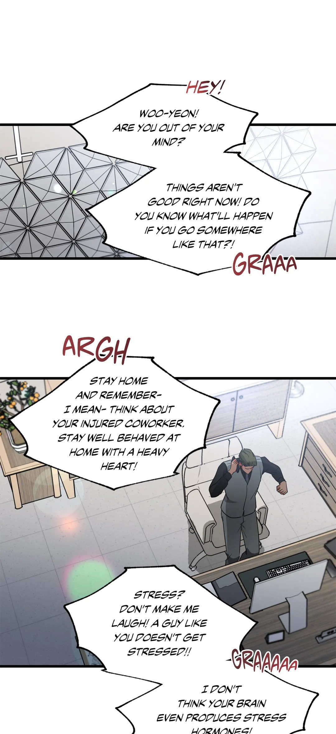Love History Caused by Willful Negligence – Chapter 49 page 40