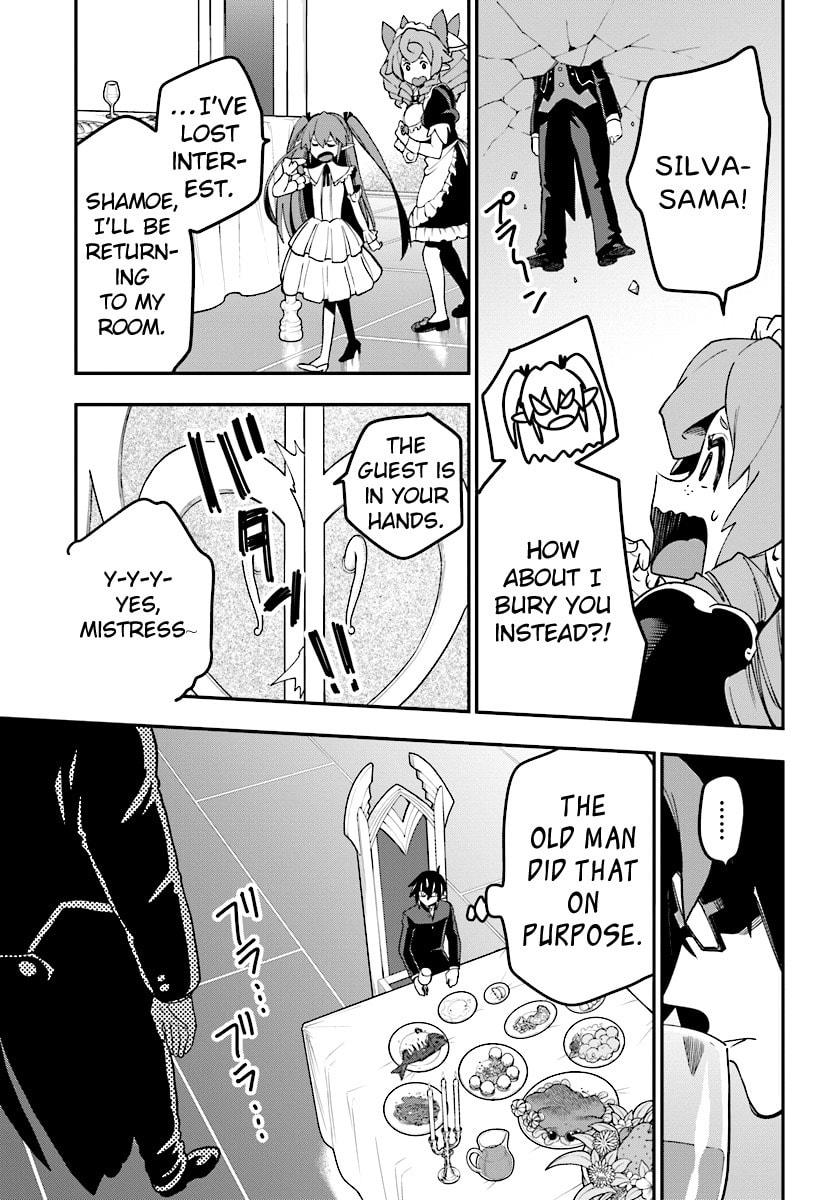 A Contract with the Red Loli and New Companions page 22