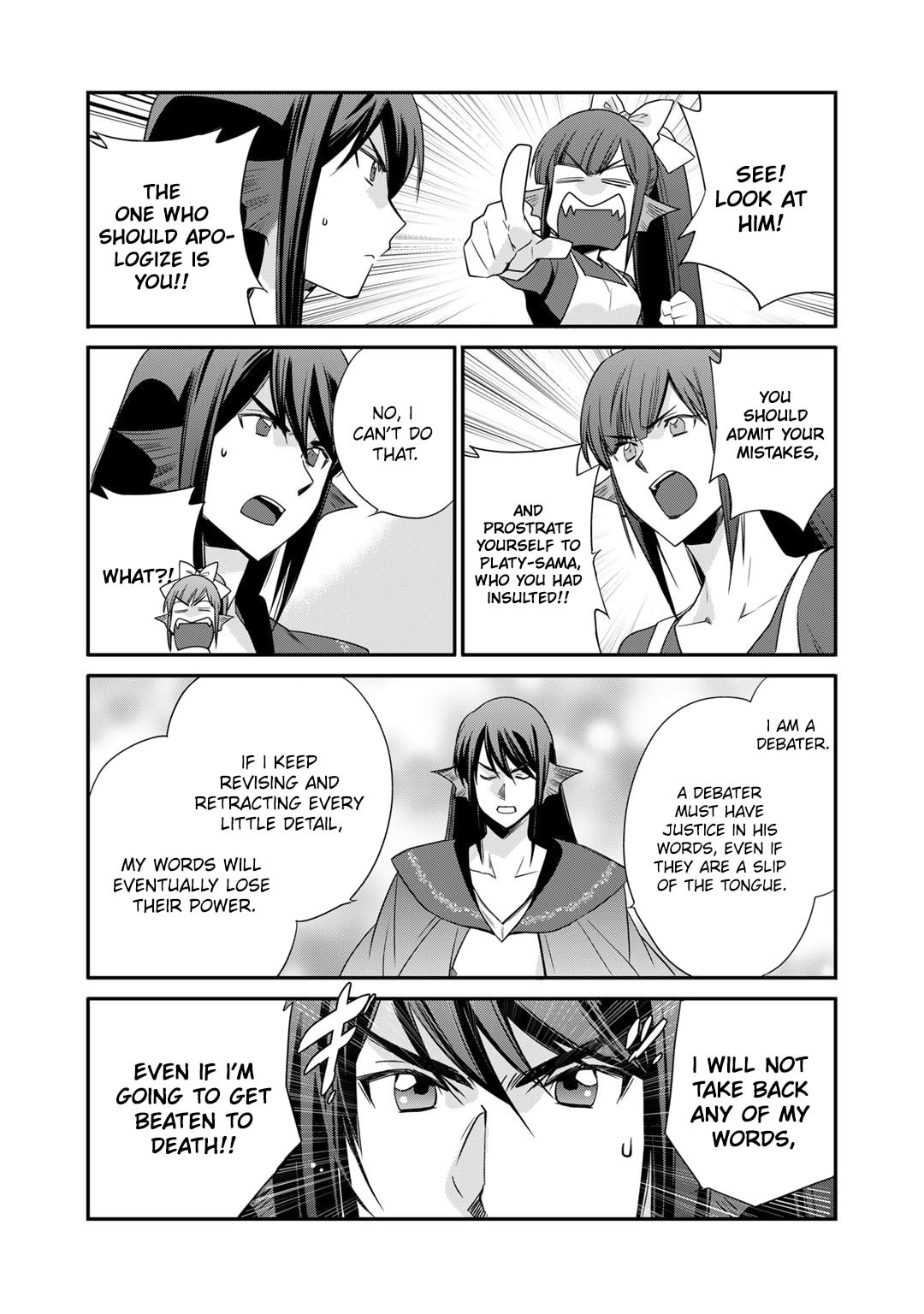 Let's Buy the Land and Cultivate It in a Different World – Chapter 47 page 6