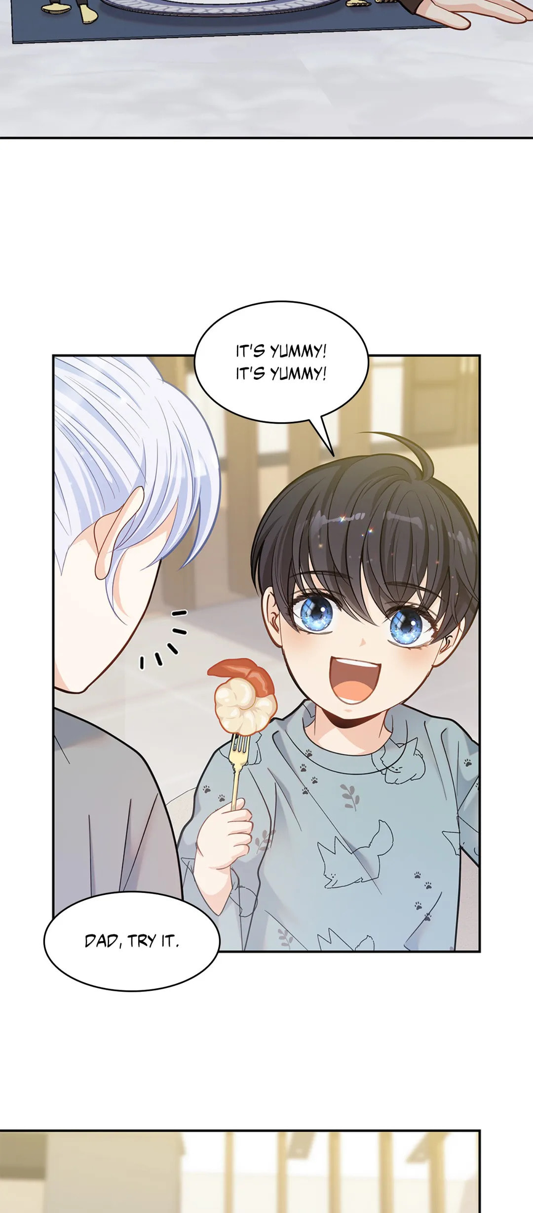 The Clandestine Marriage of a Fox – Chapter 12 page 25