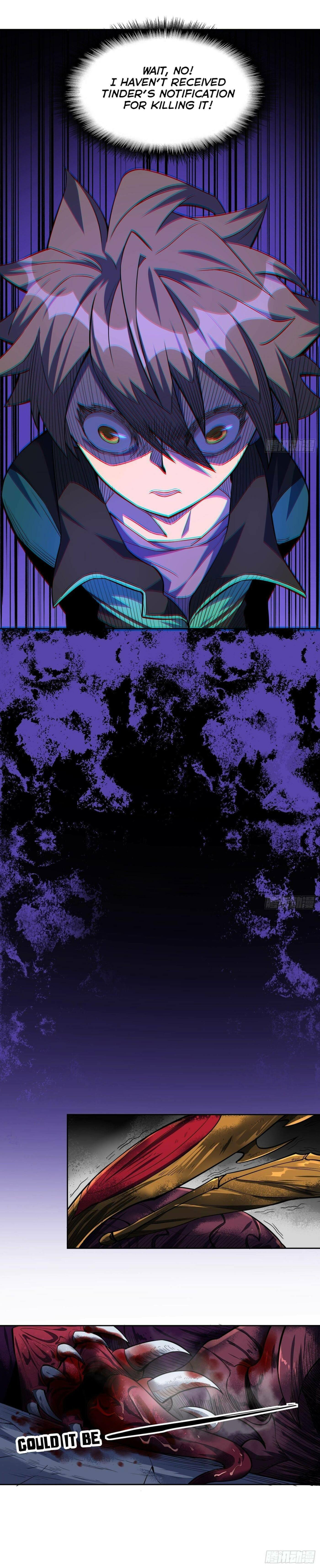Ode to Humanity: Earthlings, Rise! (Colored) – Chapter 10 page 15