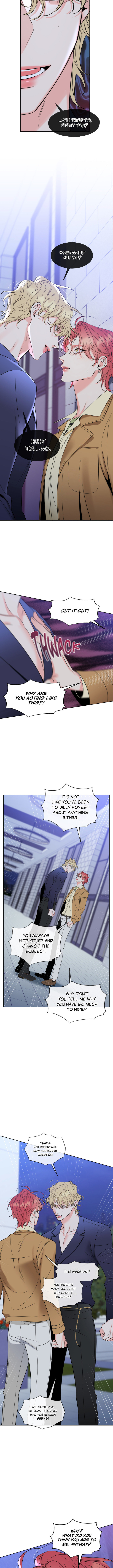 Honey Trouble – Chapter 27 page 5