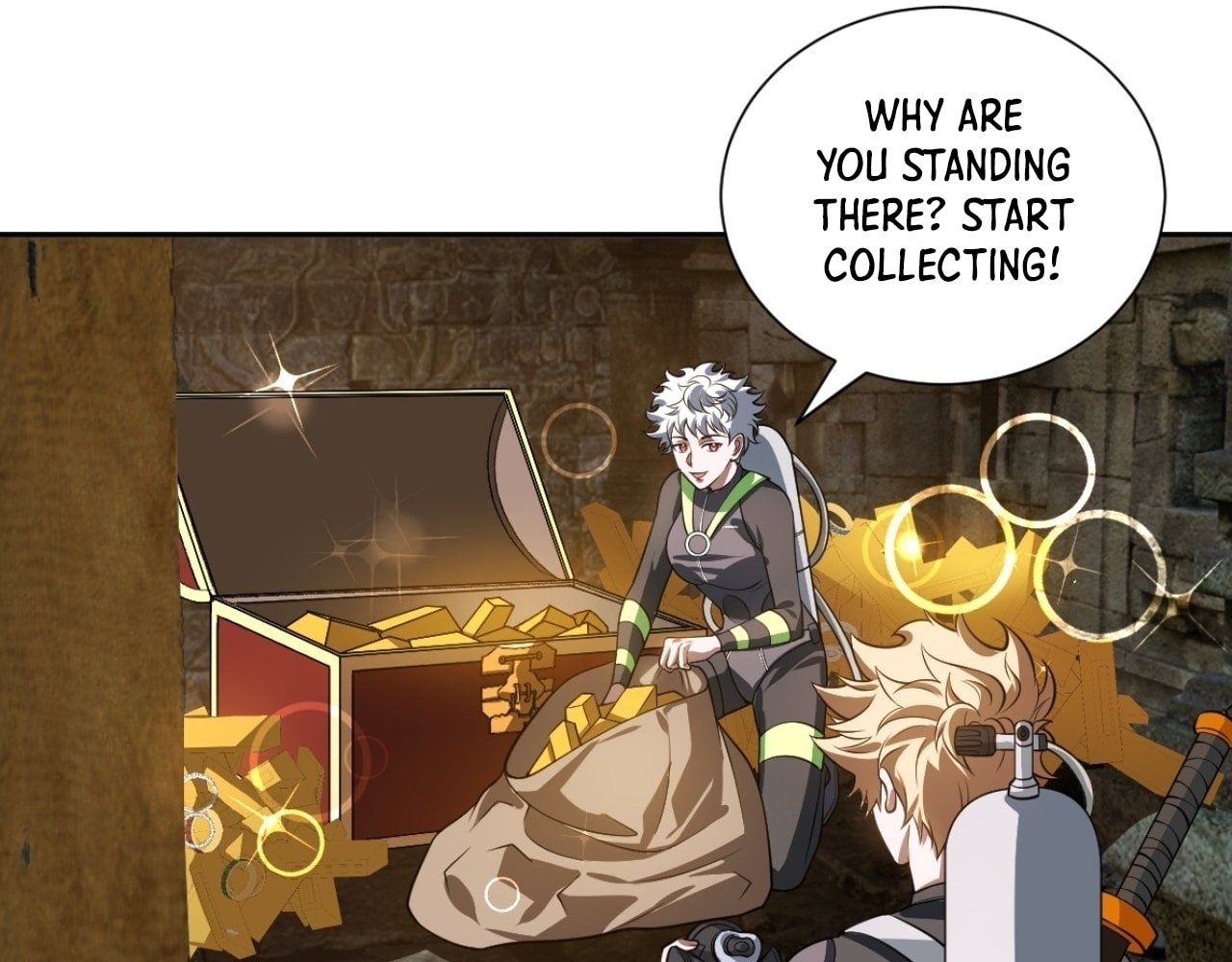 God Slayer – Chapter 21 page 58