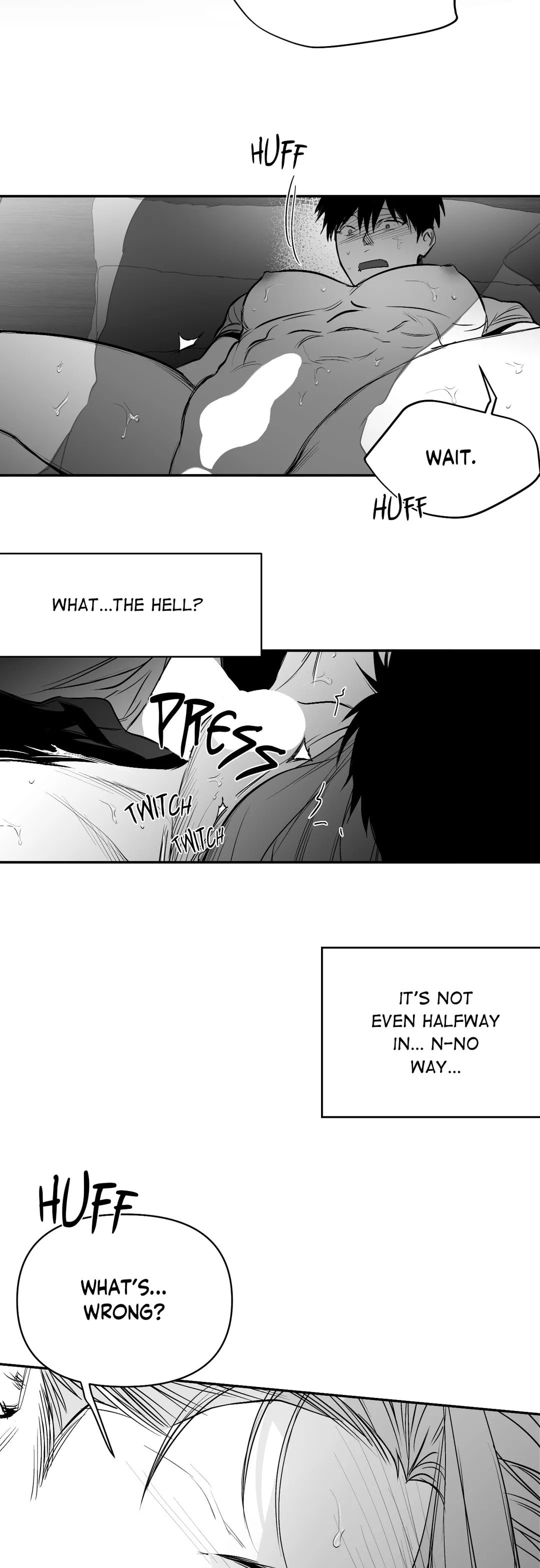 Legs That Won't Walk – Chapter 79 page 7