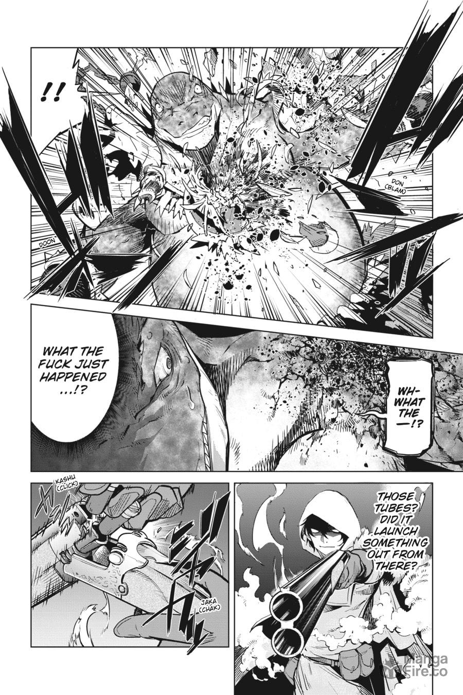 Game of Familia: Kazoku Senki – Chapter 16 page 20