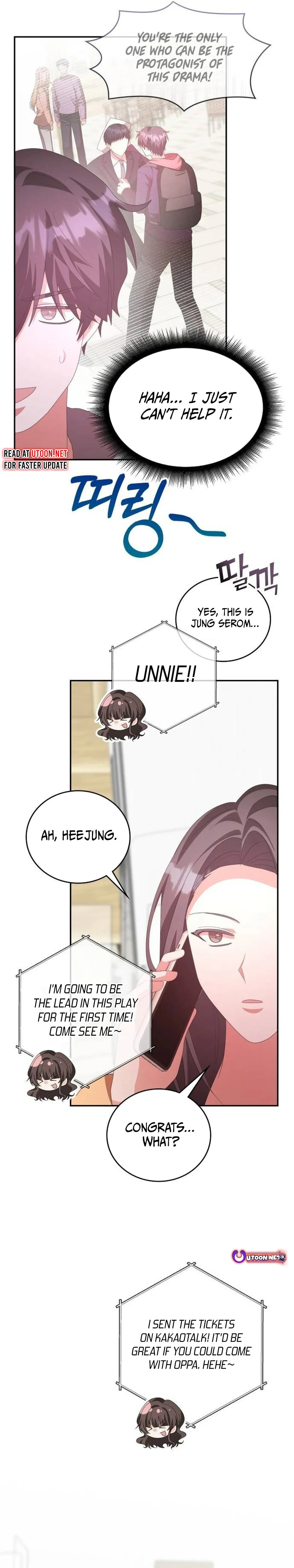 A Genius Writer's Random Workplace – Chapter 51 page 18