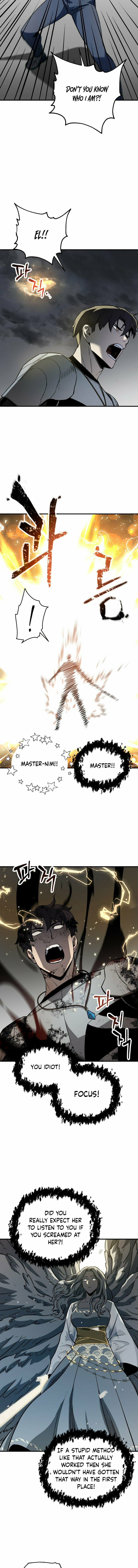 The Player Who Can't Level Up – Chapter 75 page 11