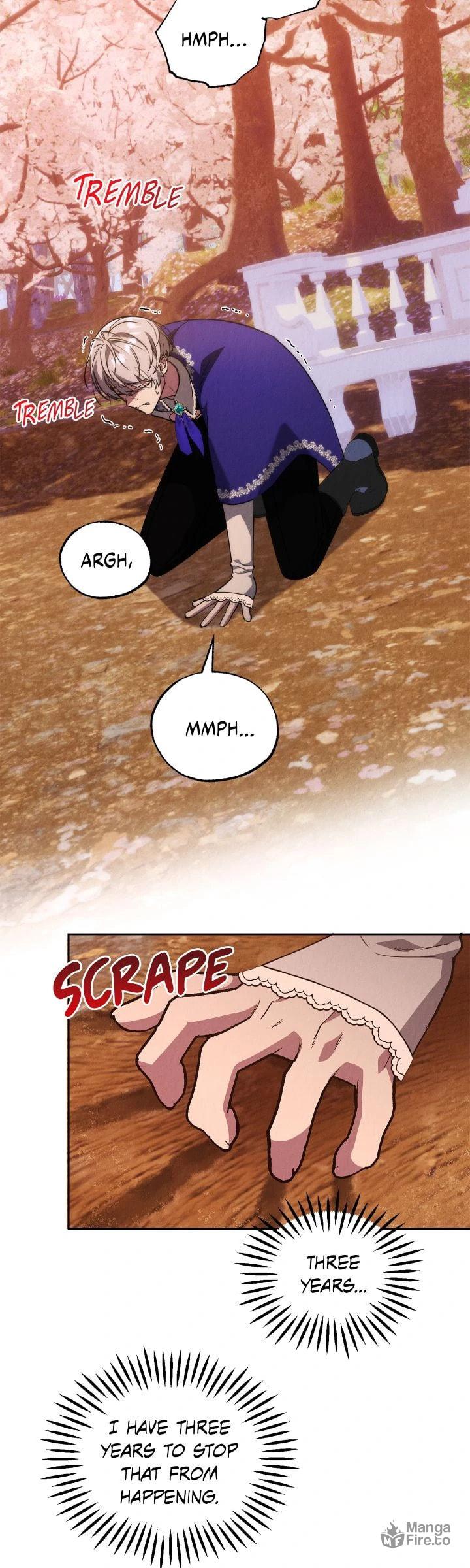 A Second Chance for the Outcast Prince – Chapter 21 page 14