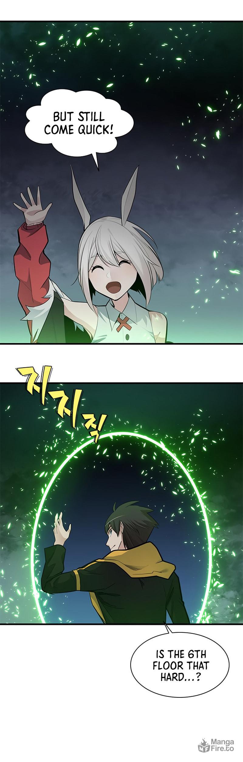 The Tutorial Is Too Tough! – Chapter 40 page 23
