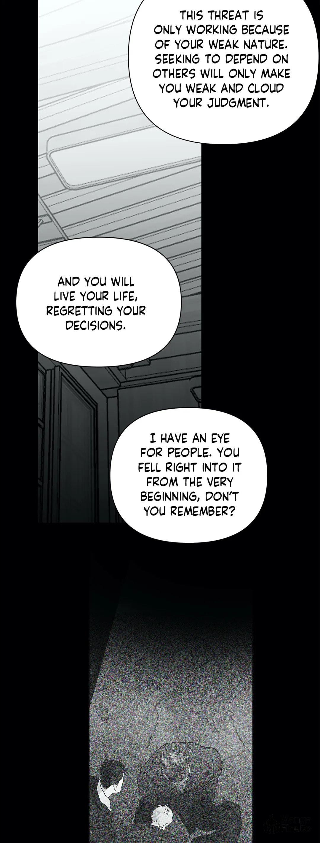 Legs That Won't Walk – Chapter 59 page 49