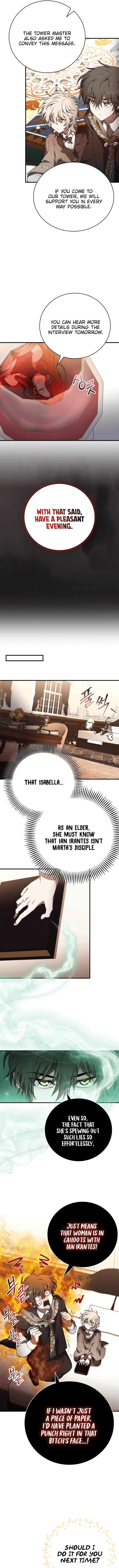 I Become a Legendary Arch Mage by Reading a Book – Chapter 35 page 12
