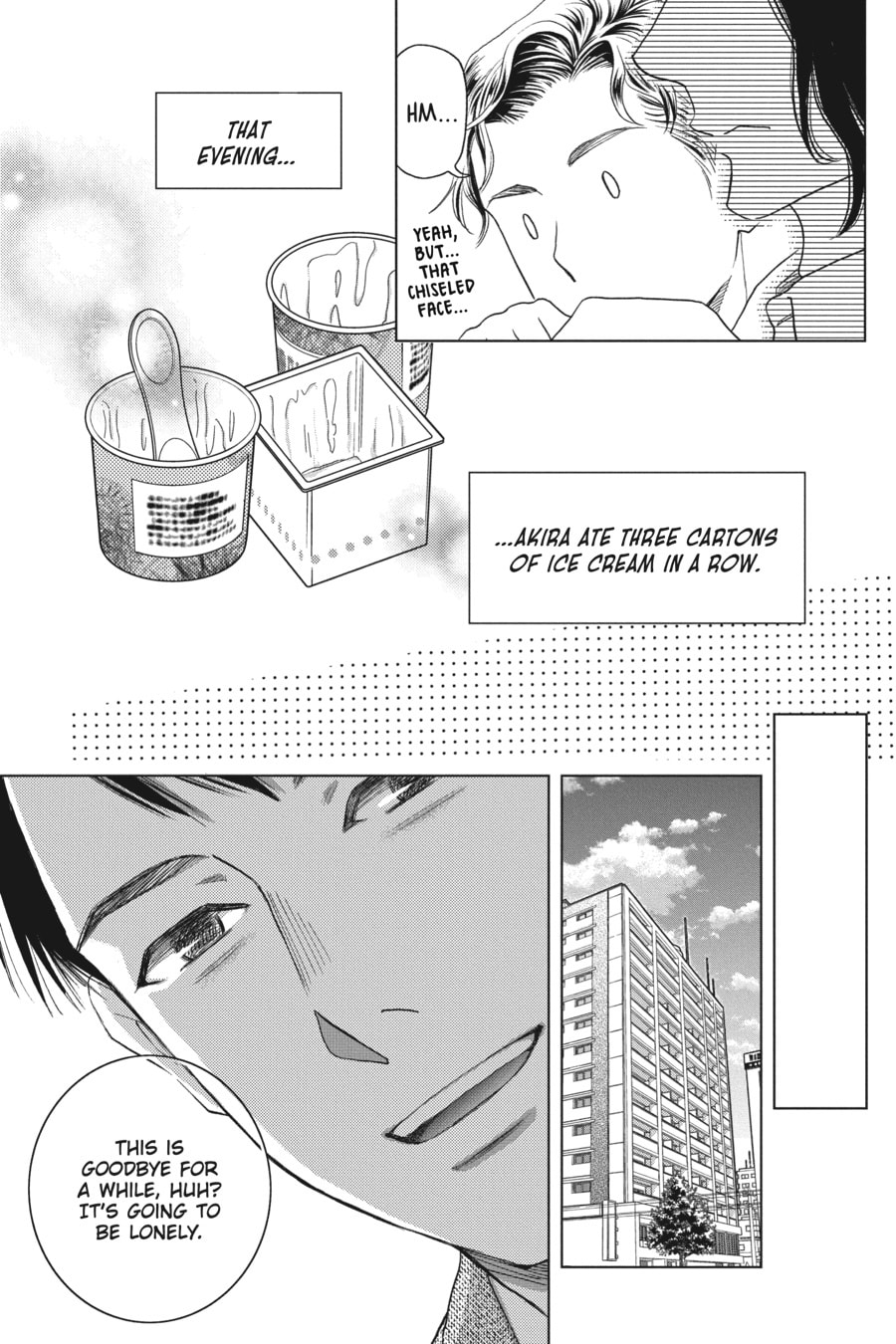 AL AND AKIRA GO TO AMERICA page 18