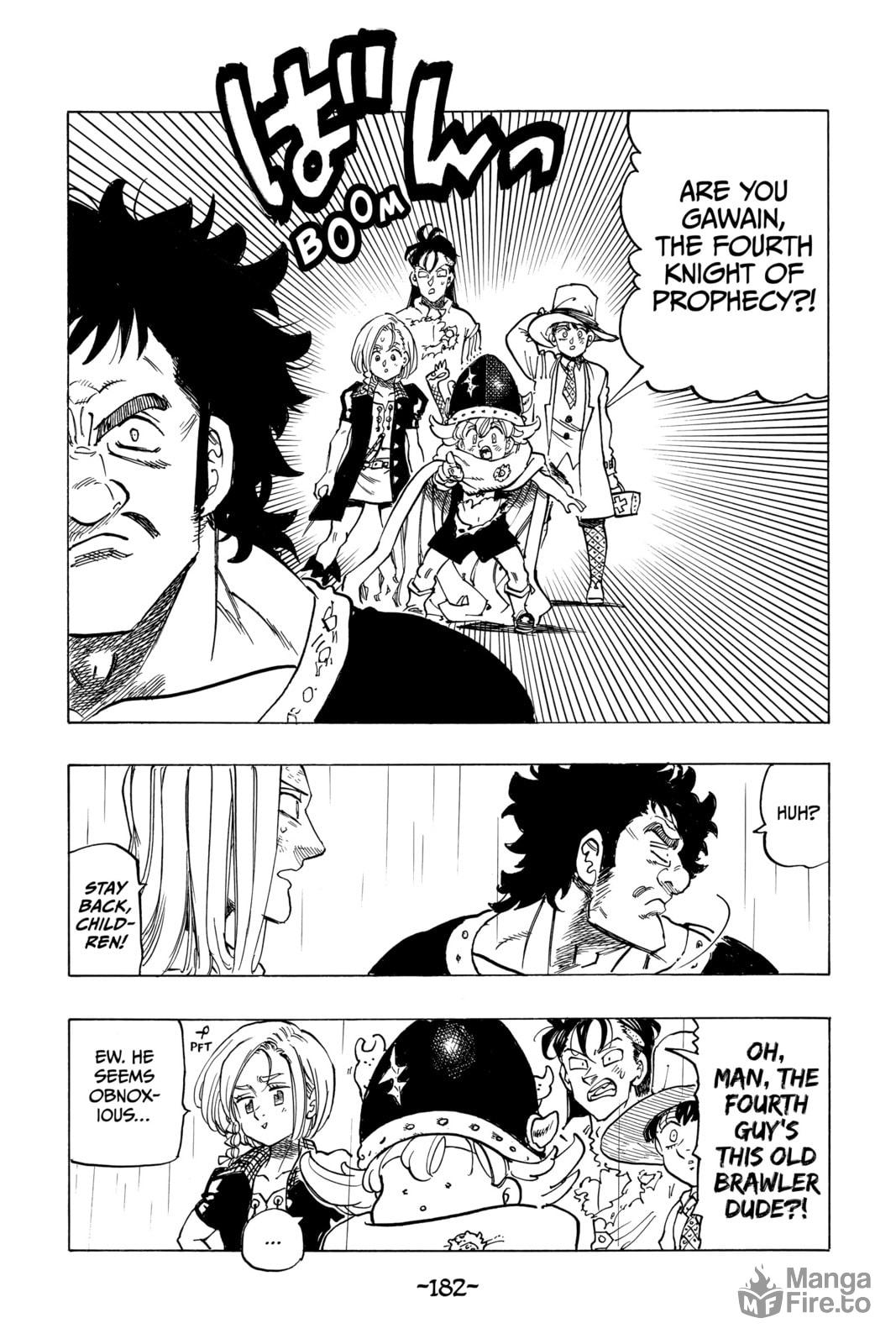 LED BY THE NOSE page 17