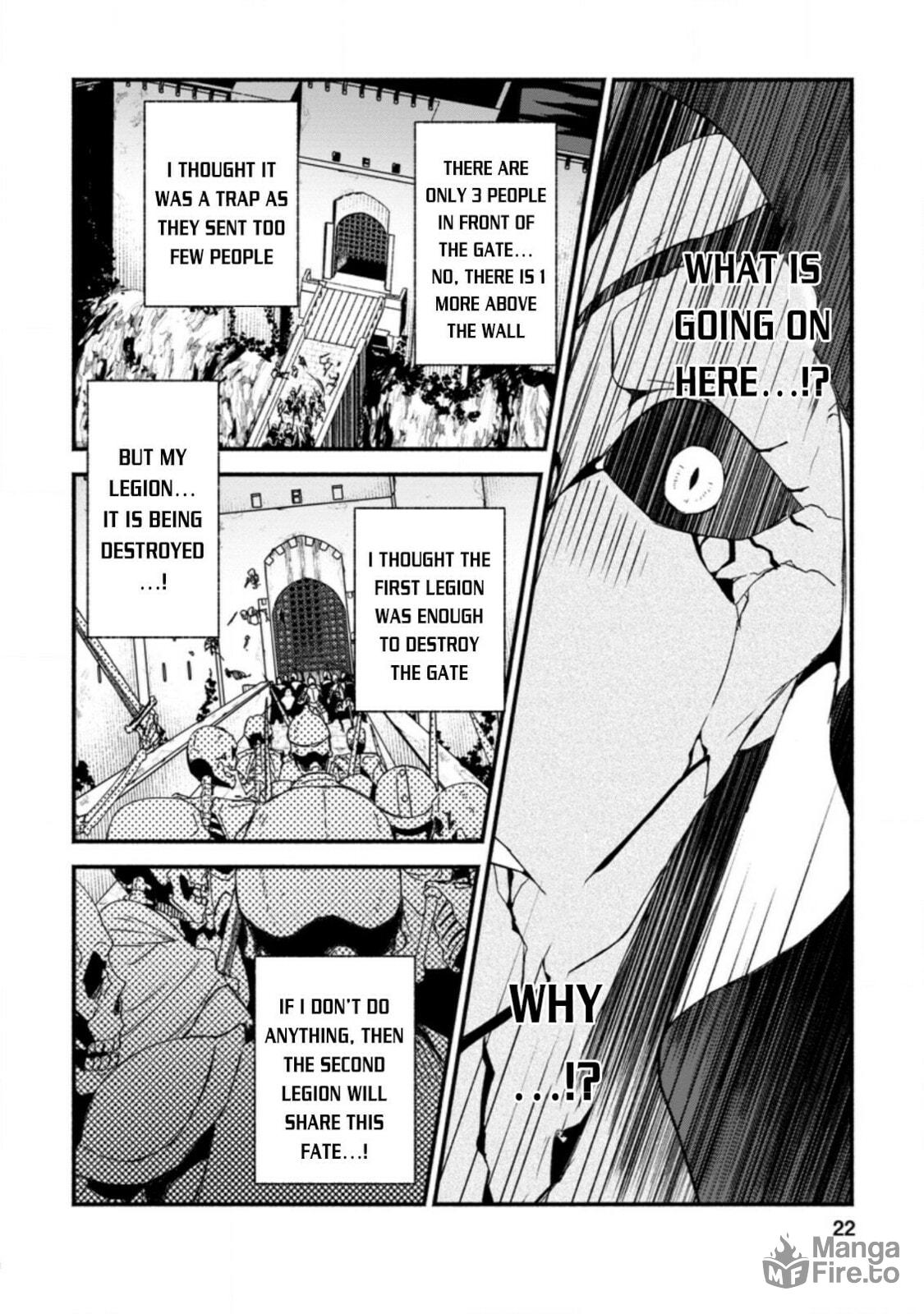 Sono Monban, Saikyou Nitsuki: Tsuihou Sareta Bougyo Ryoku 9999 no Senshi, Outo no Monban Toshite Musou Suru – Chapter 6 page 19