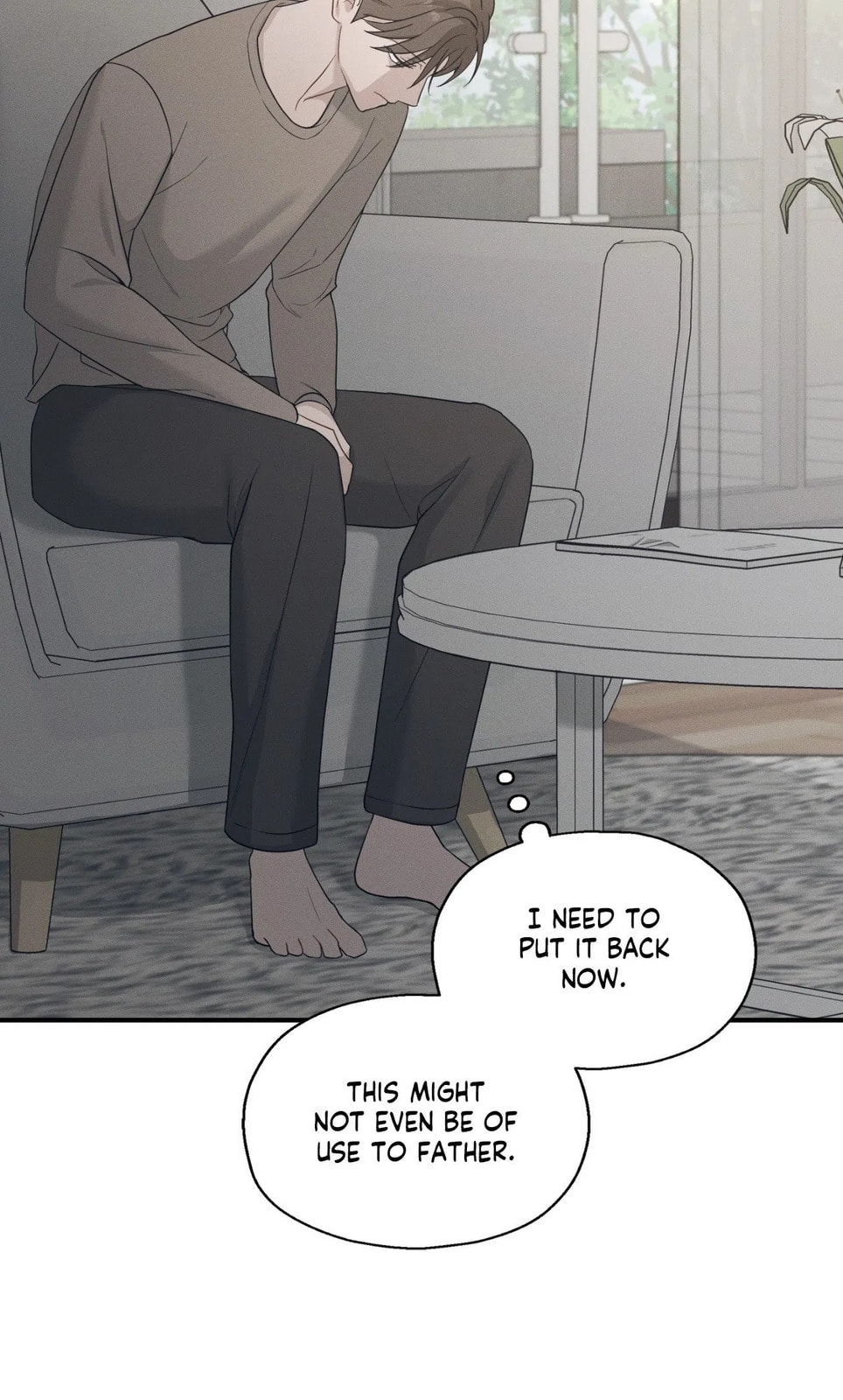 Beyond the Memories – Chapter 22 page 87