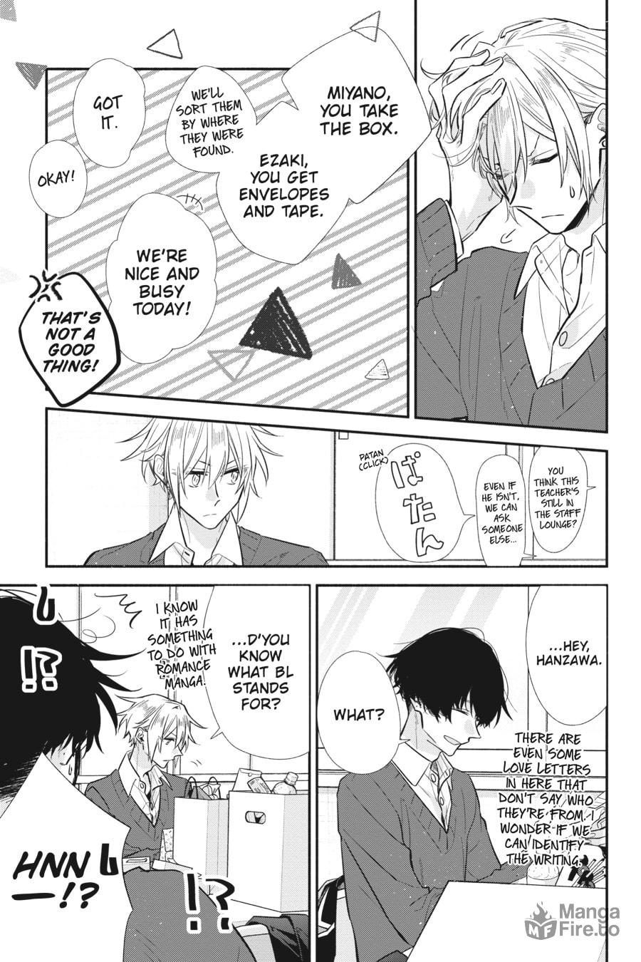 Hirano and Kagiura – Chapter 13 page 14