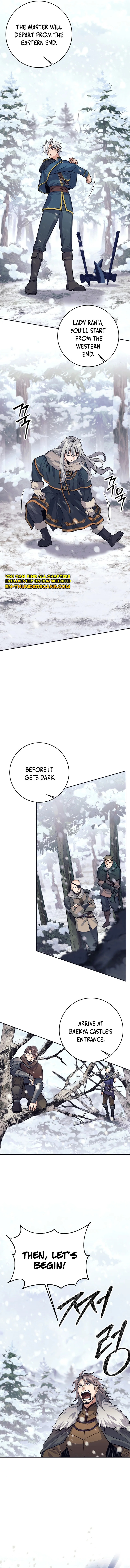 I Quit the Hero's Party – Chapter 71 page 6