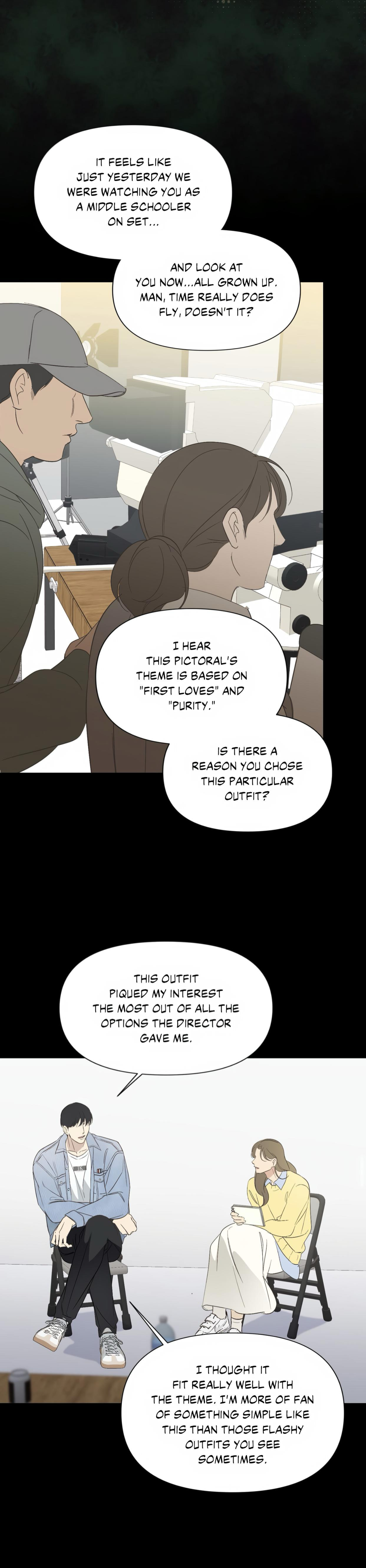 Backlight (GANGDDO) – Chapter 17 page 16