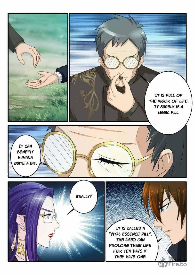 Rebirth Of The Urban Immortal Cultivator (Colored) – Chapter 53 page 5