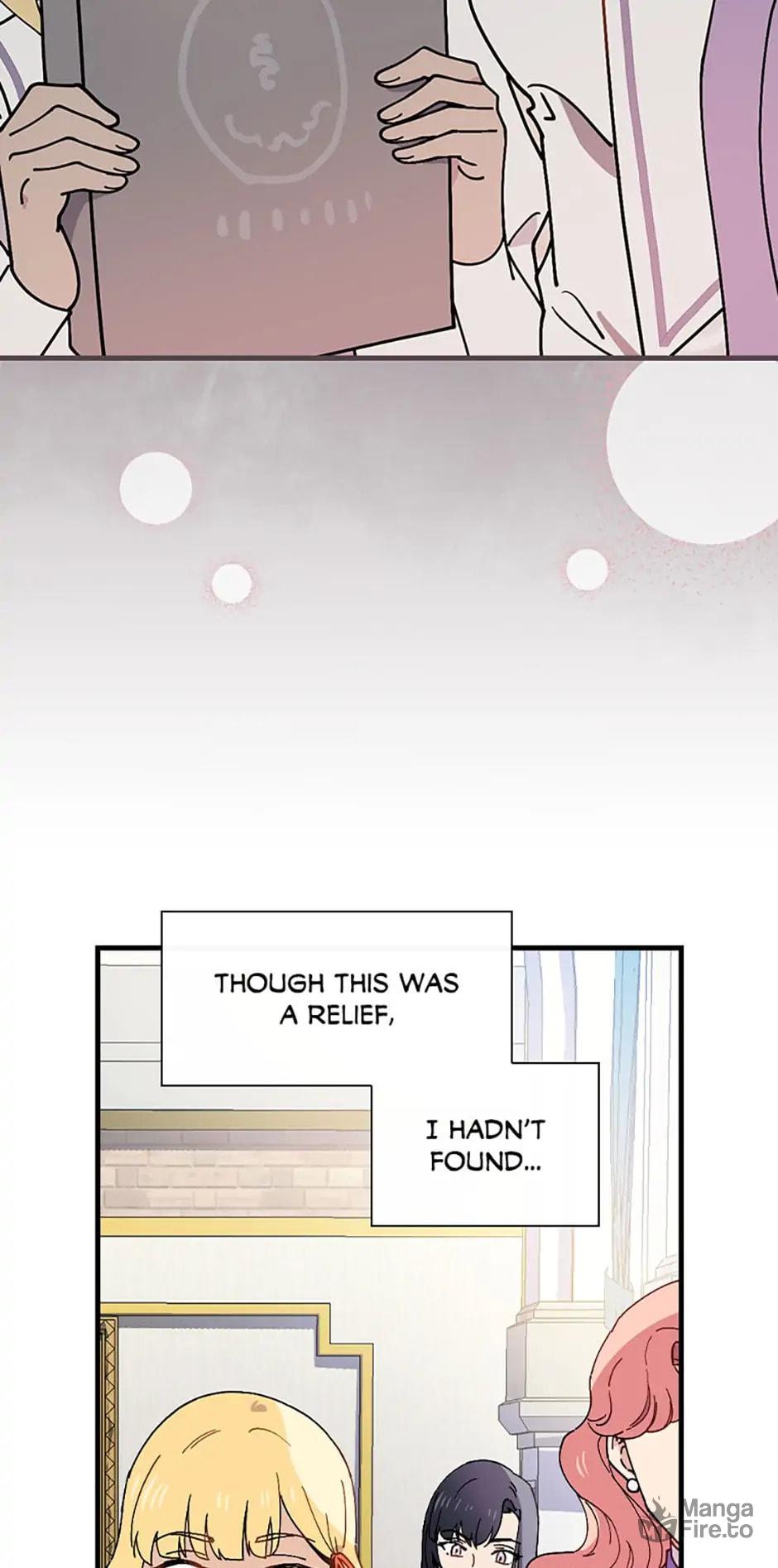 Aria of the Withered Branch – Chapter 42 page 9
