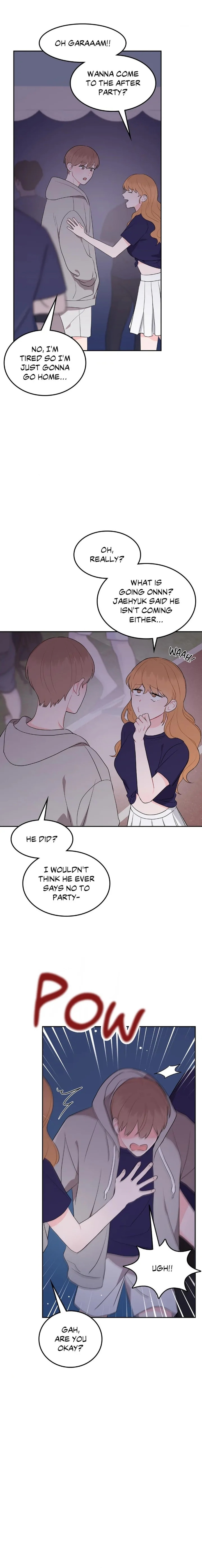 Can't Think Straight – Chapter 41 page 14