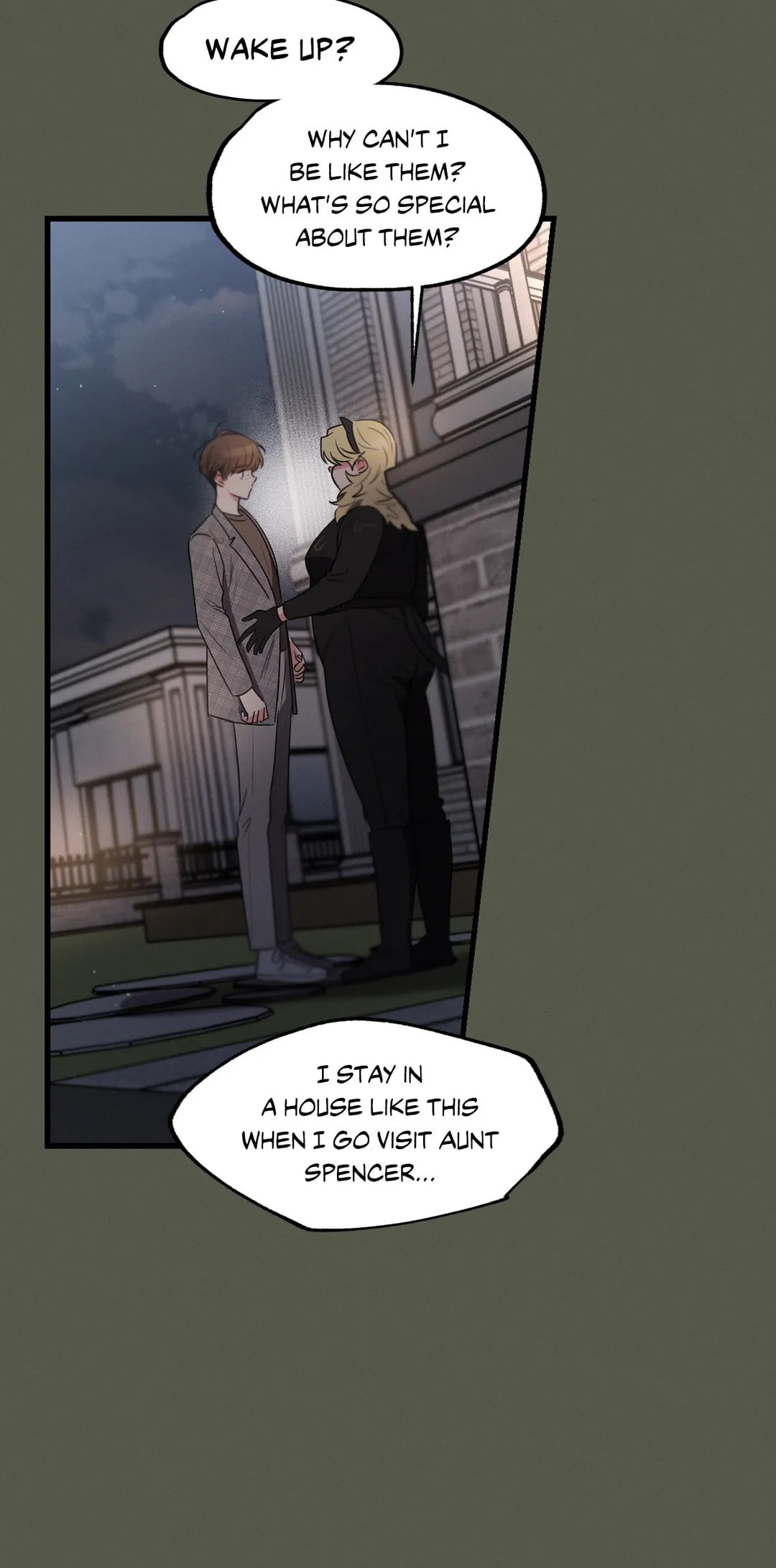 Love History Caused by Willful Negligence – Chapter 55 page 7