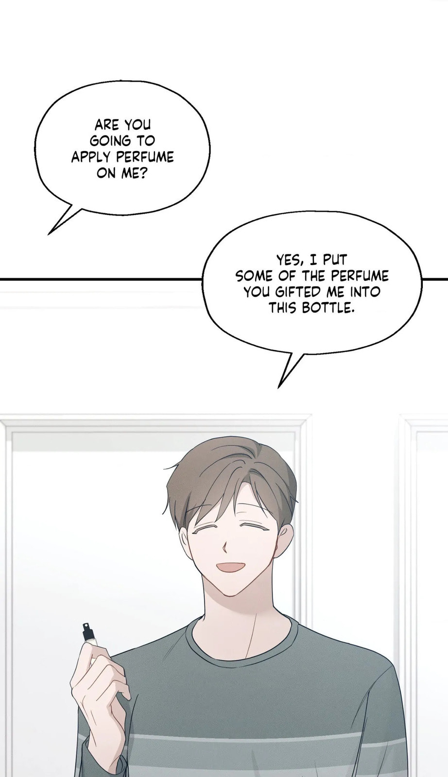 Beyond the Memories – Chapter 21 page 96