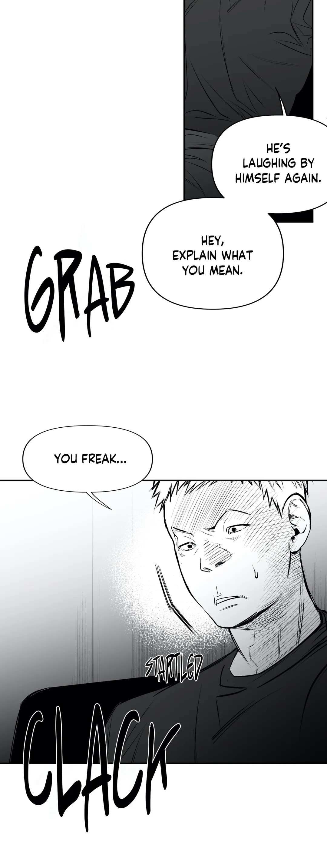 Legs That Won't Walk – Chapter 72 page 46