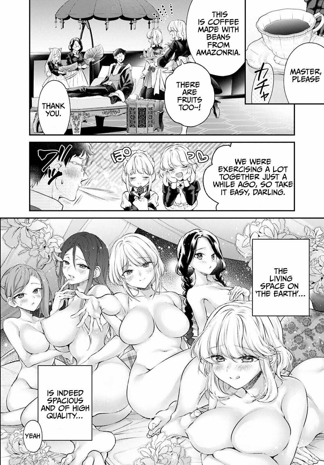 The Time of Parting Approaches page 10
