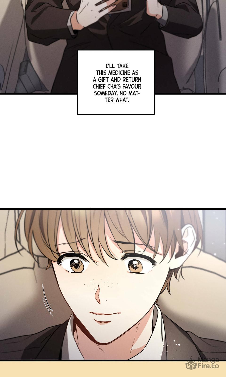 Love History Caused by Willful Negligence – Chapter 21 page 9