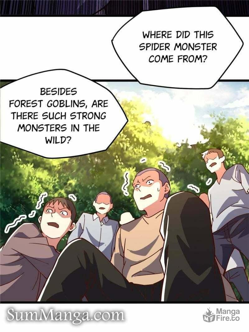 Ancient God's Chosen Warriors – Chapter 18 page 20