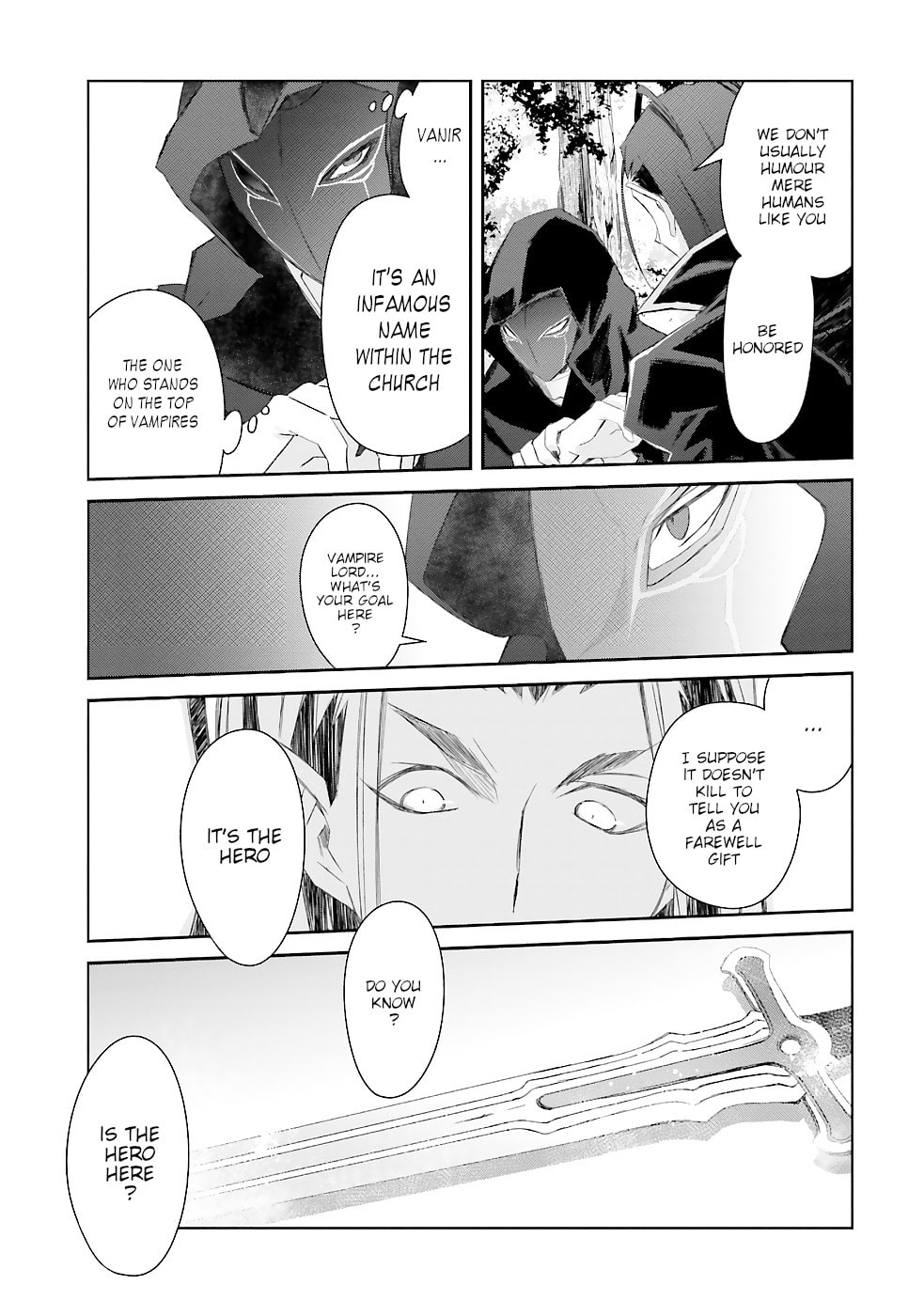 Darenidemo Dekiru Kage Kara Tasukeru Mao Tobatsu – Chapter 13 page 13